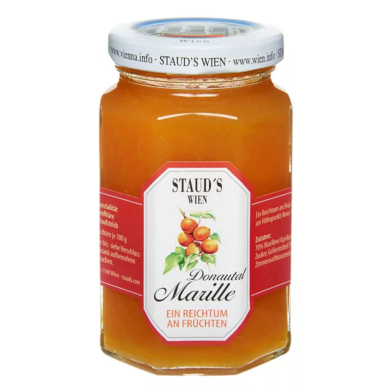 Stauds Apricot Fruit Spread 250g