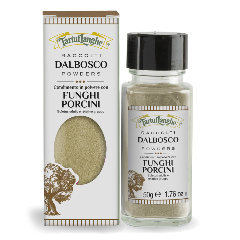 Tartuflanghe Dalbosco Porcini Mushroom Powder 50g