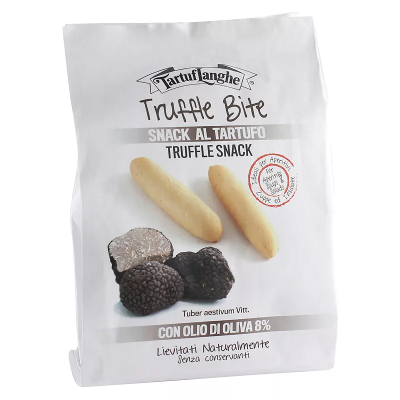 Tartuflanghe Mini Breadsticks with Truffle 100g