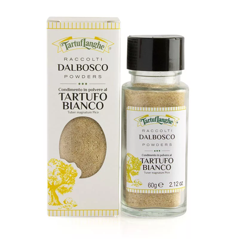 Tartuflanghe White Truffle Alba Powder Seasoning 60g