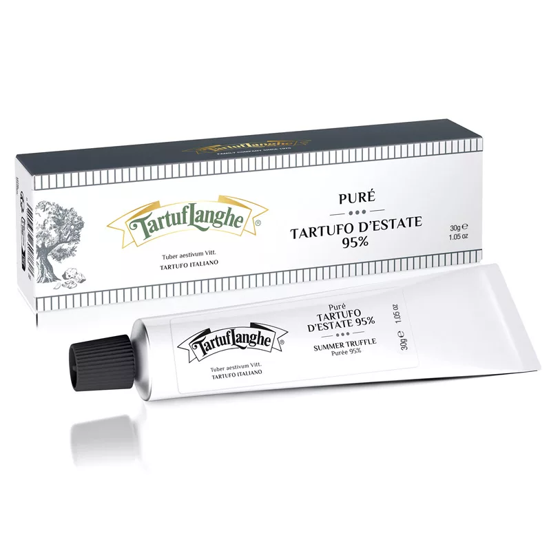 Tartuflanghe Summer Truffle Purée 95% 30g