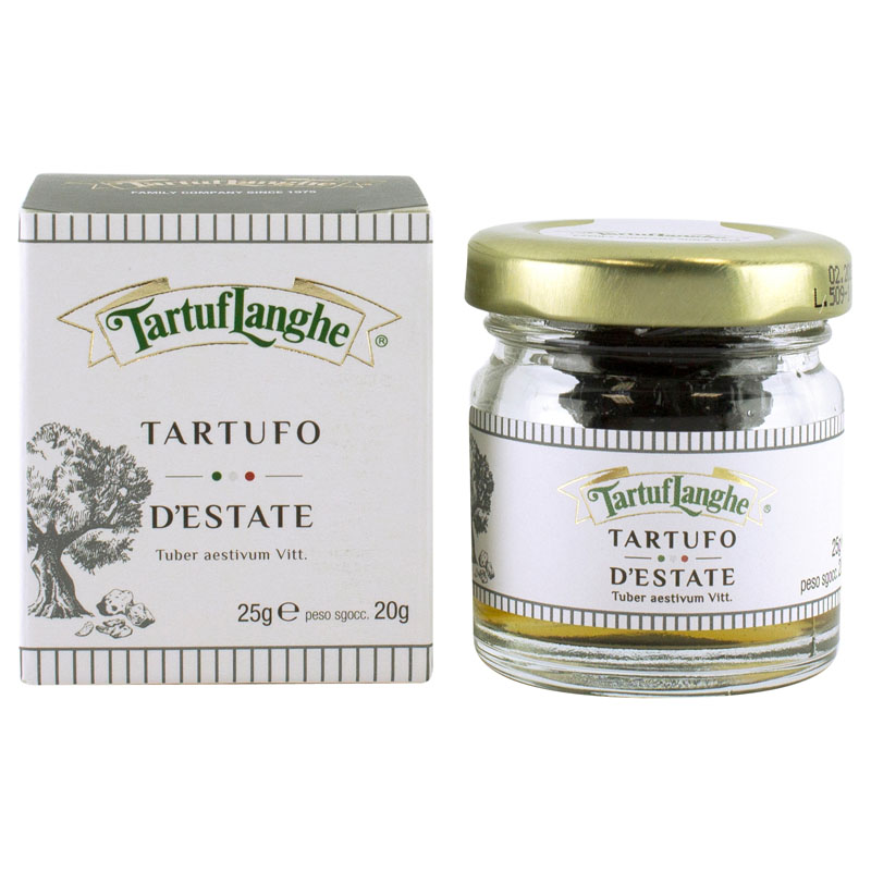 Tartuflanghe Summer Truffle Whole 20g