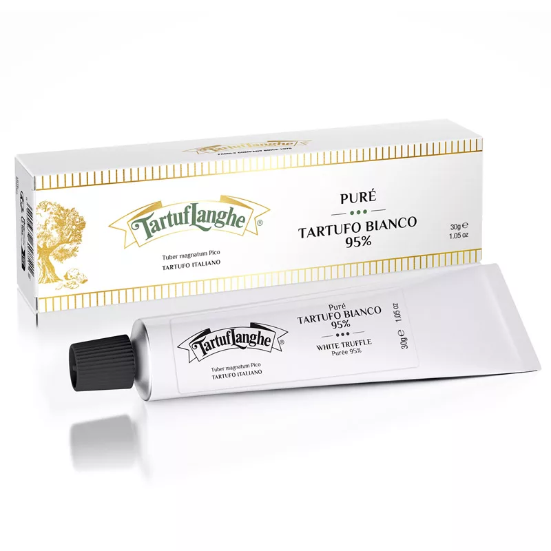 Tartuflanghe White Truffle Purée 95% 30g