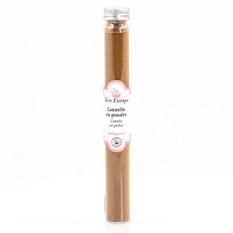 Terre Exotique Ceylan Cinnamon Powder 20g