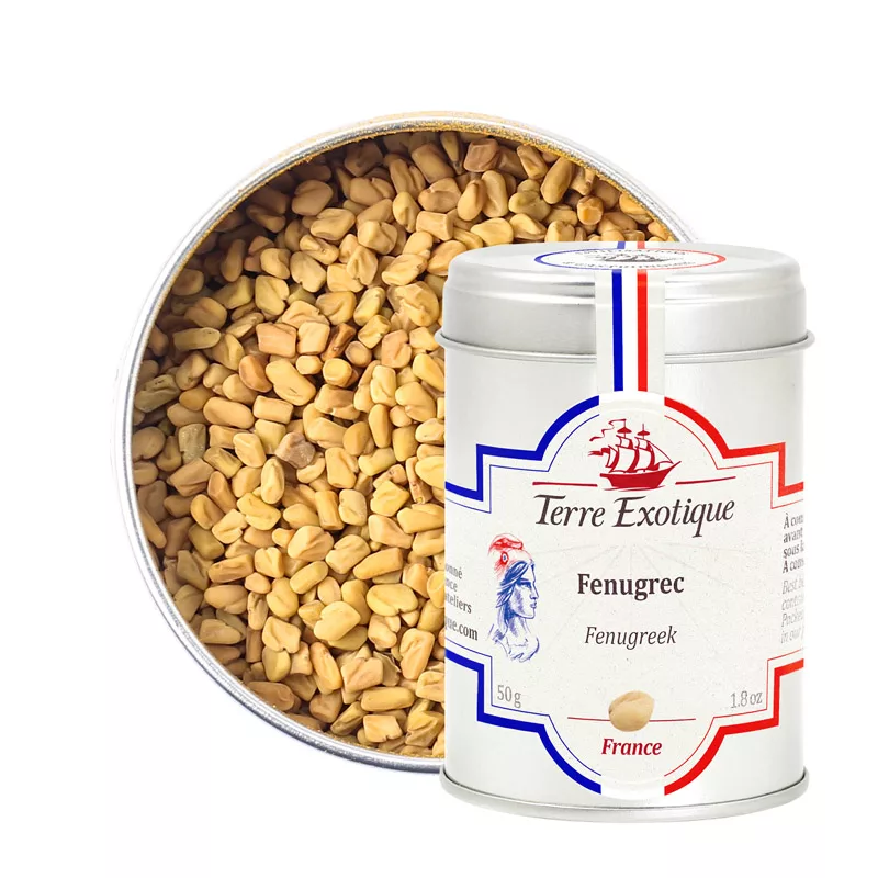 Terre Exotique Fenugreek 50g