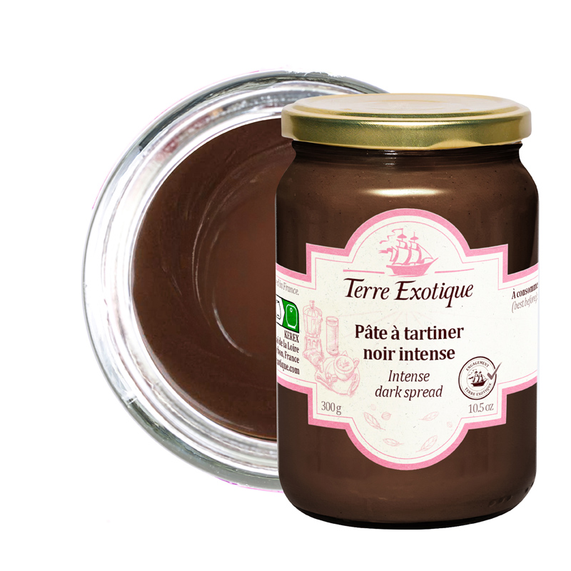 Terre Exotique Intense Dark Spread 300g