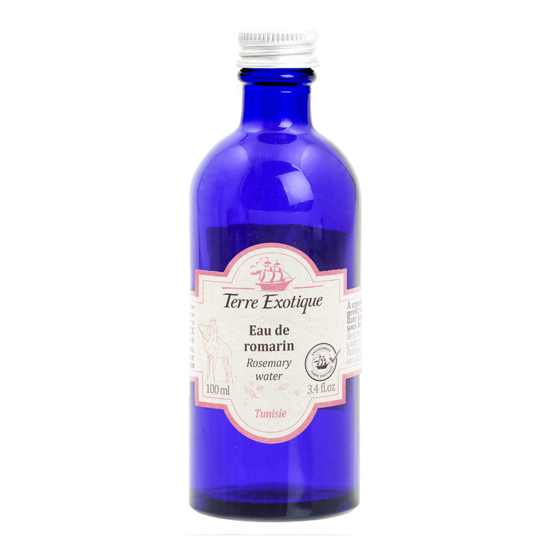 Terre Exotique Rosemary Water 100ml