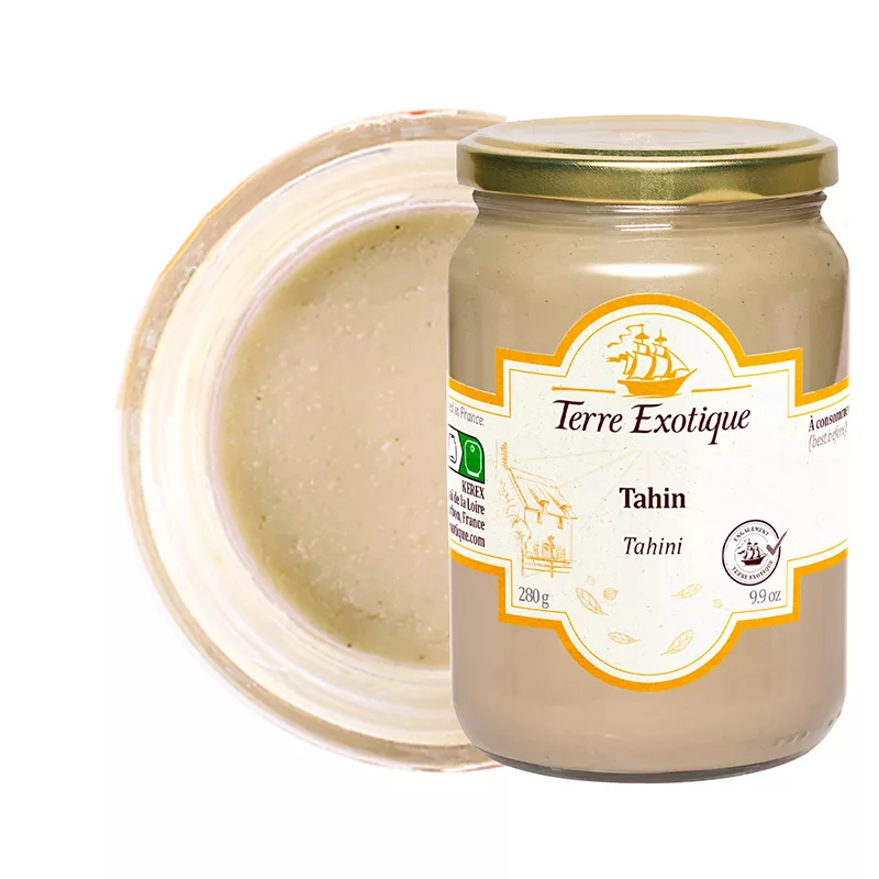 Terre Exotique Tahini 280g