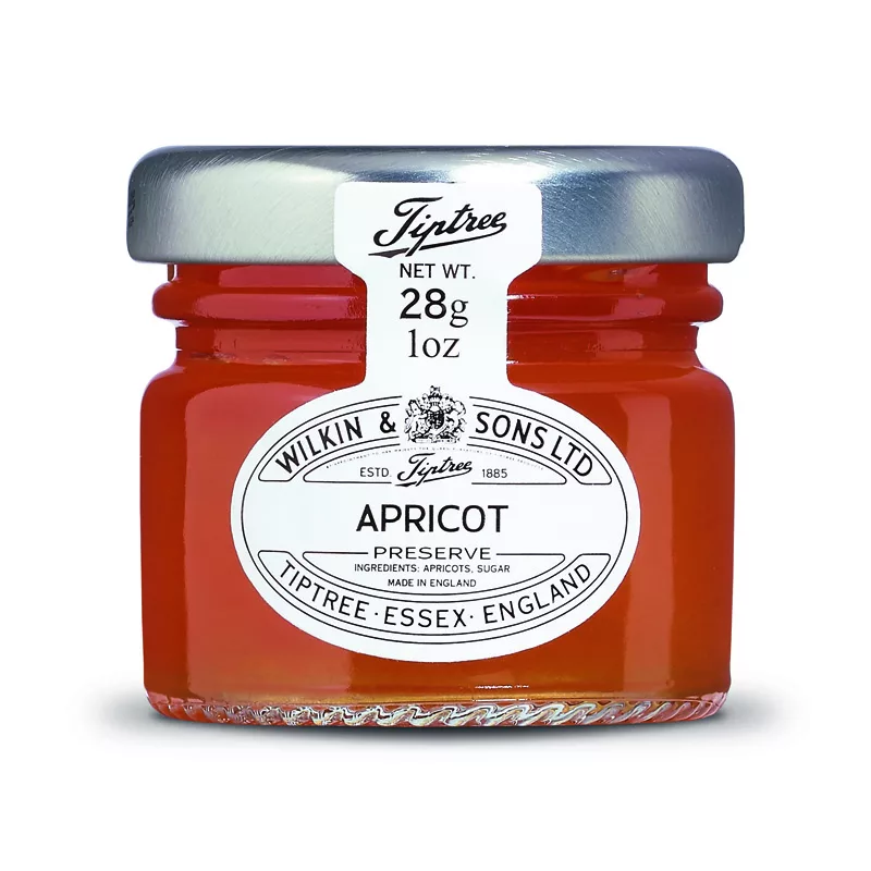 Tiptree Apricot Preserve 28g