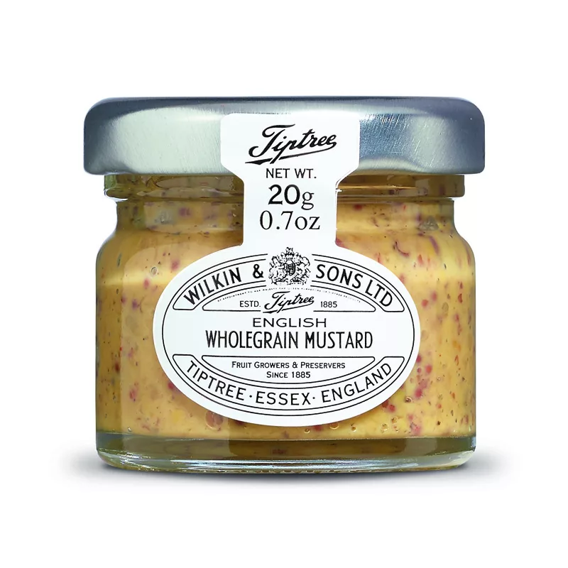 Tiptree English Wholegrain Mustard 20g