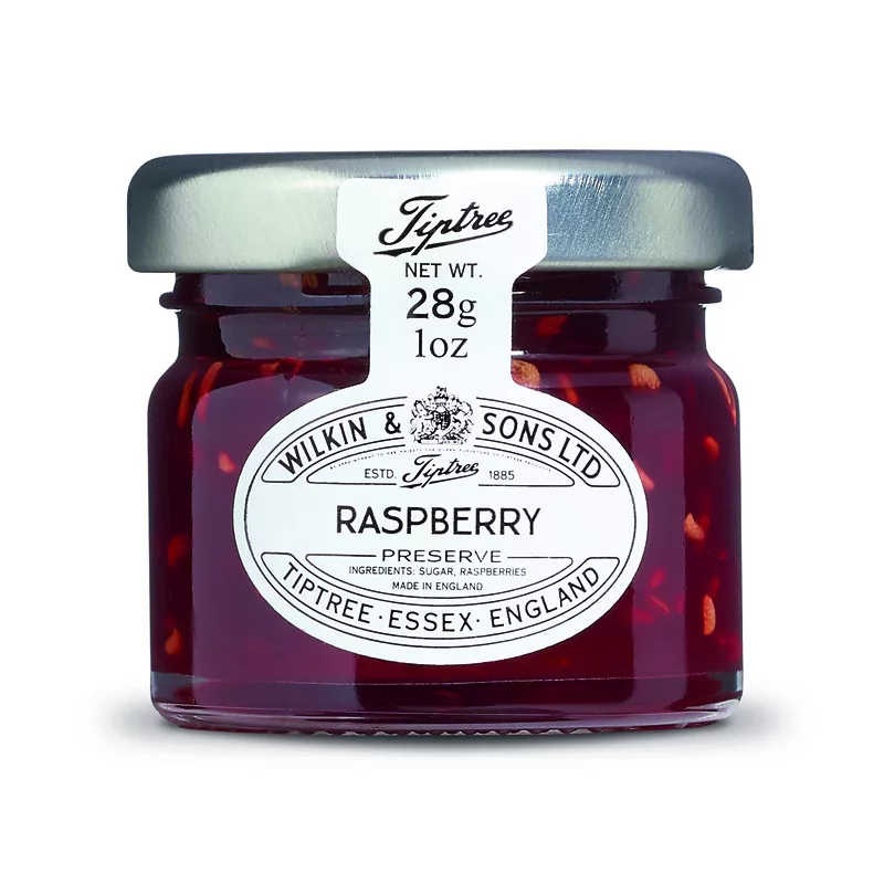 Tiptree Raspberry Preserve 28g