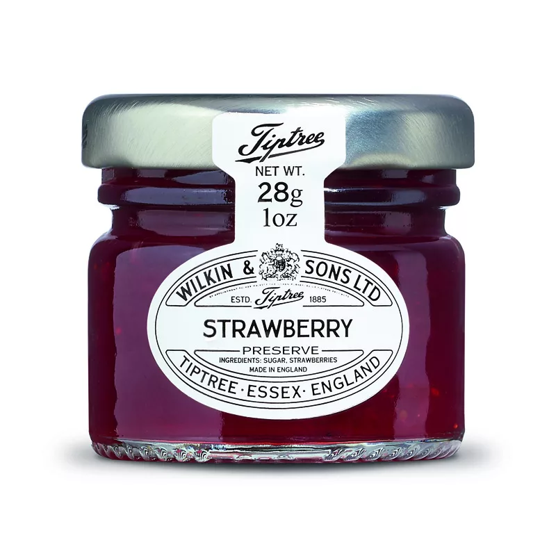 Tiptree Strawberry Preserve 28g