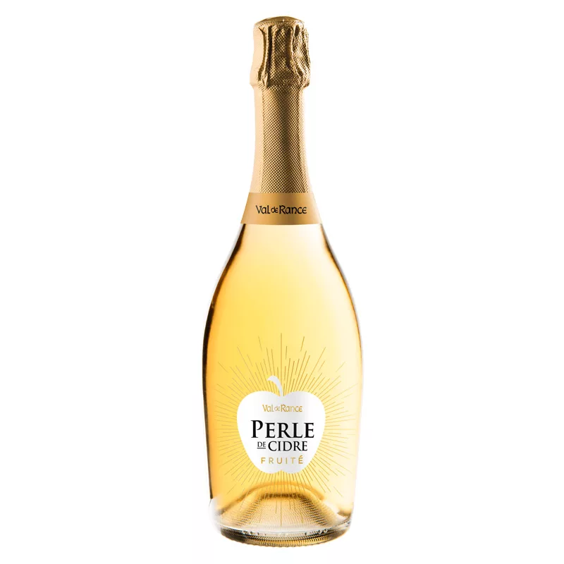 Val de Rance Perle de Cidre Fruité Cider 75cl