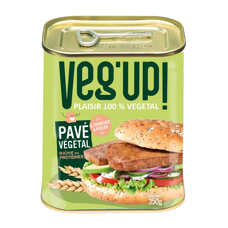 Veg'up! Veggie Loaf 350g