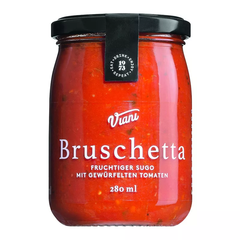 Viani Bruschetta Sauce 280ml