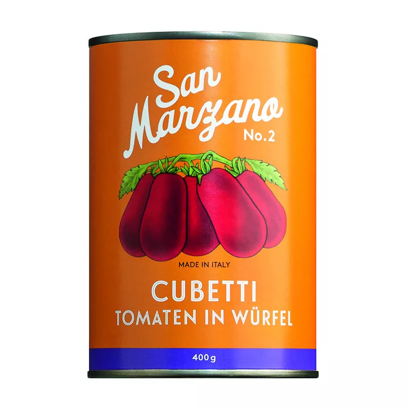 Viani Diced Tomatoes San Marzano 400g