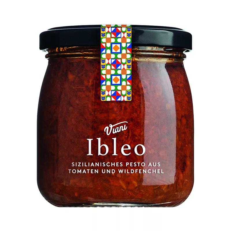 Viani Ibleo Pesto 190g