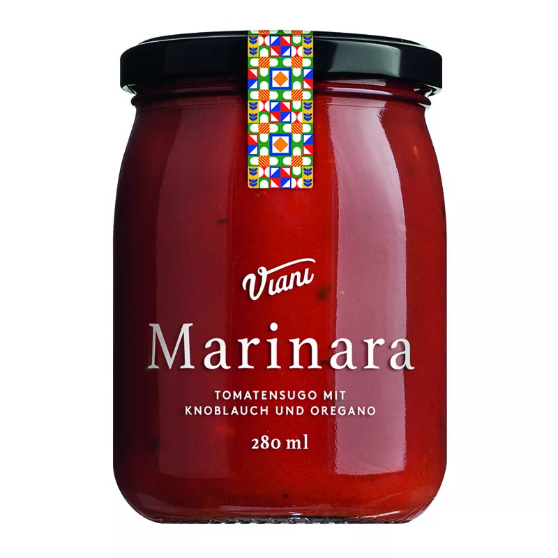 Viani Marinara Sauce 280ml