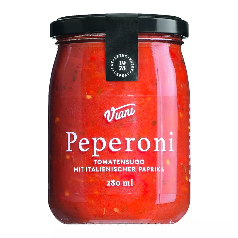 Viani Peperoni Sauce 280ml