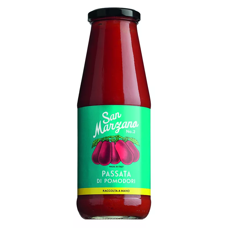 Viani San Marzano Tomato Passata 720ml