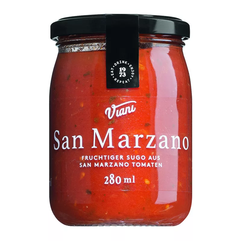 Viani San Marzano Tomato Sauce 280ml