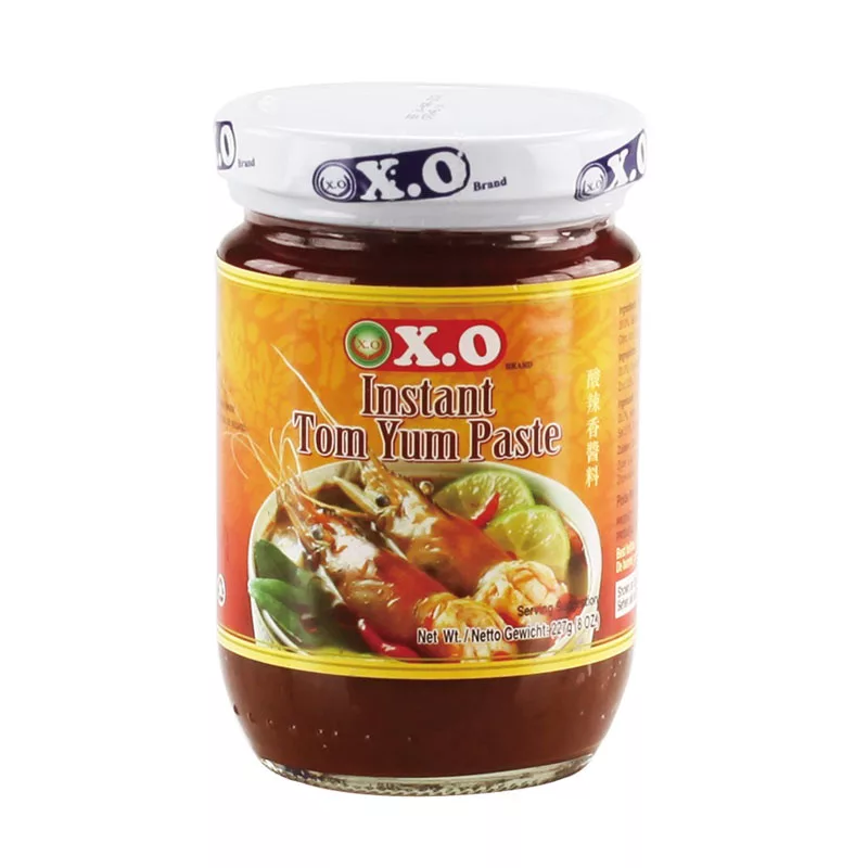 X.O Tom Yum Paste 227g