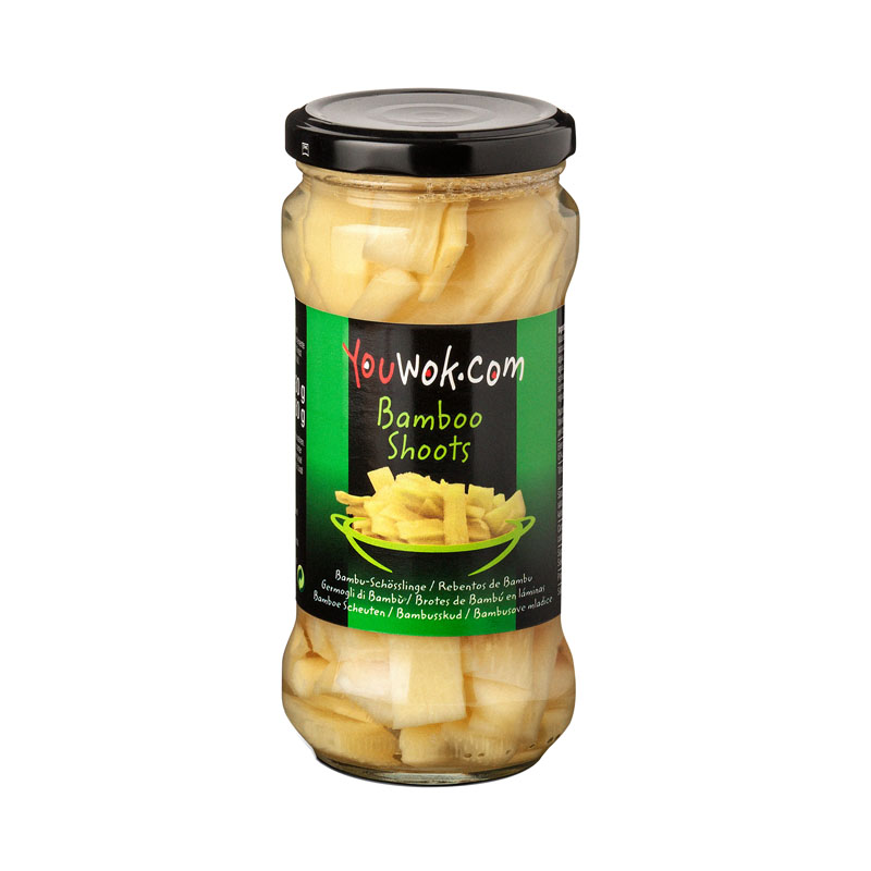 Youwok Bamboo Shoots 330g