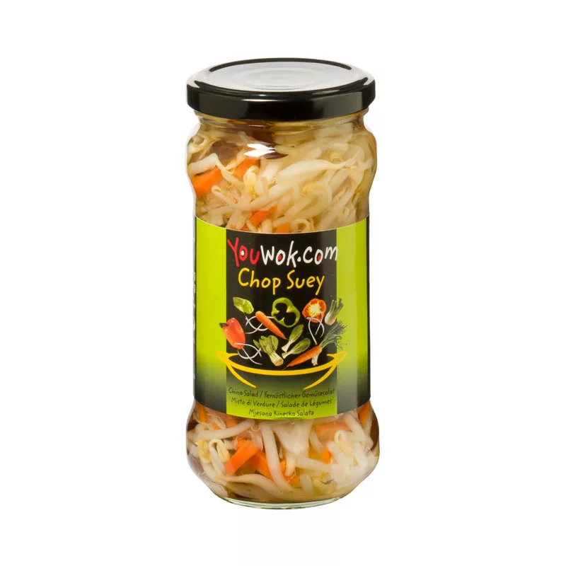 Youwok Chop Suey 330g