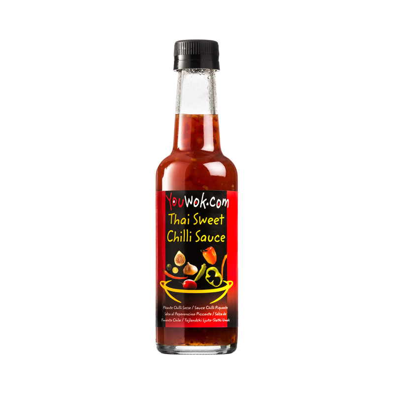 YouWok Thai Sweet Chilli Sauce 250ml