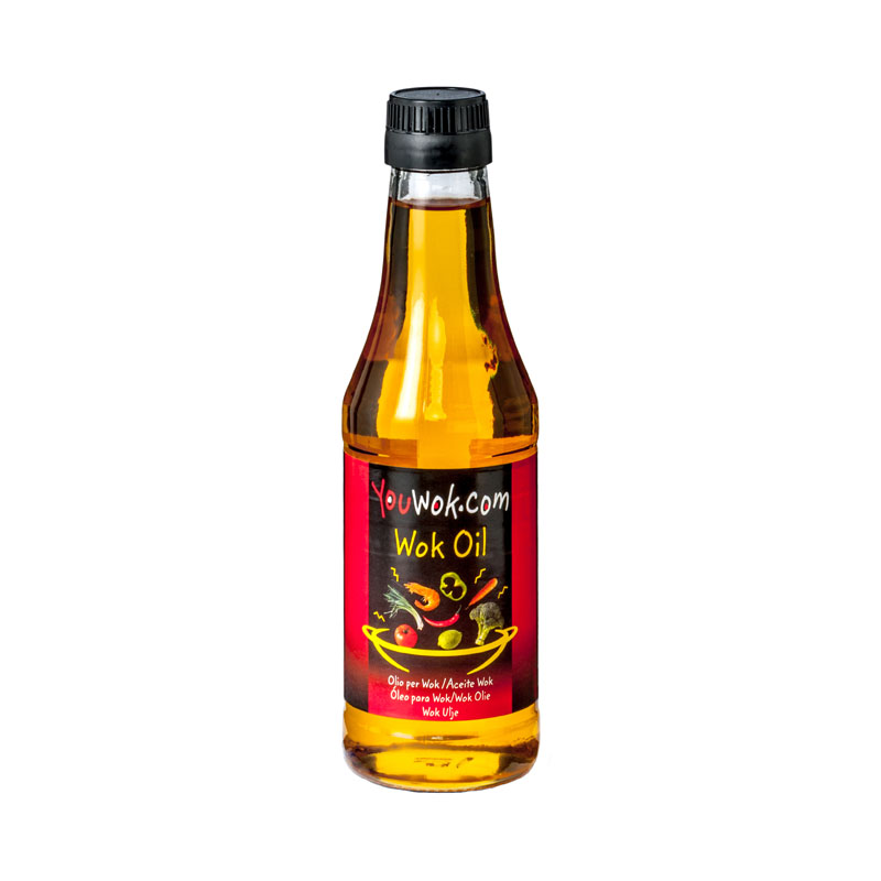 Youwok Wok Oil 250ml