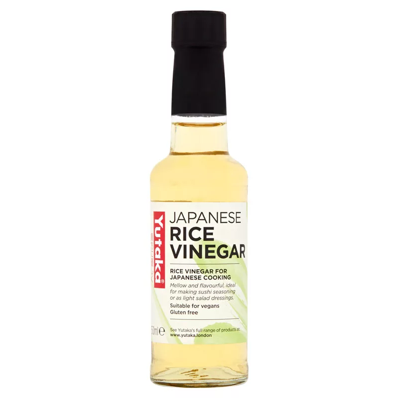 Yutaka Japanese Rice Vinegar 150ml