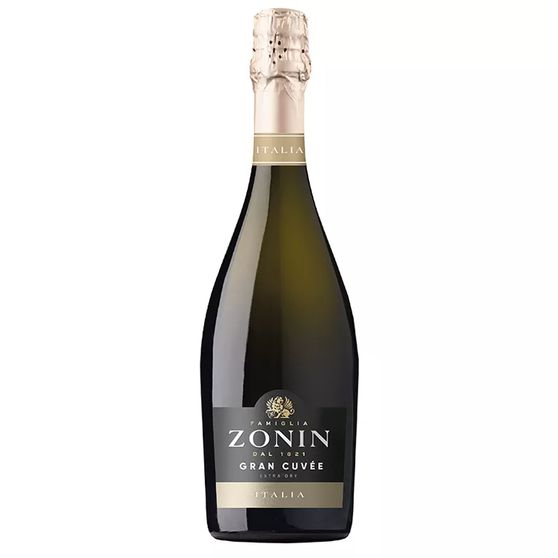 Zonin Gran Cuvée Extra Dry Sparkling Wine 750ml
