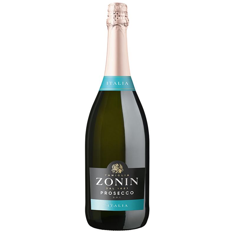 Zonin Magnum Prosecco DOC Sparkling Wine 1.5L