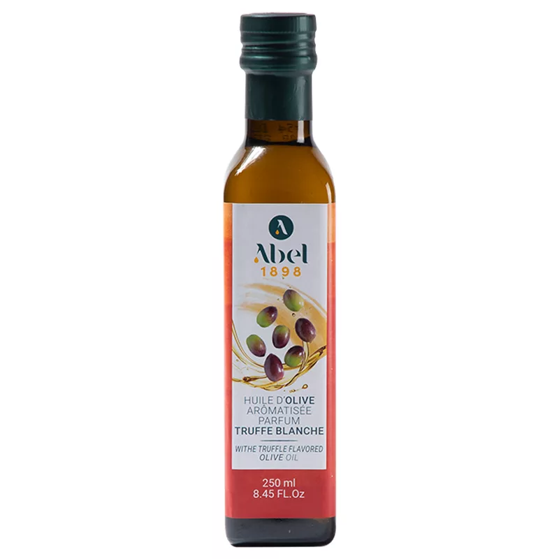 Abel 1898 Olive Oil Dressing White Truffle 250ml