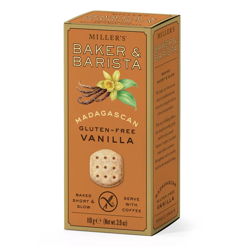 Artisan Biscuits Belgian Double Chocolate Biscuits 110g