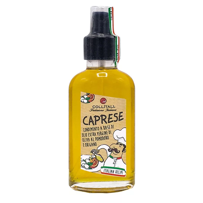 Collitali Olive Oil Dressing Caprese Spray 100ml