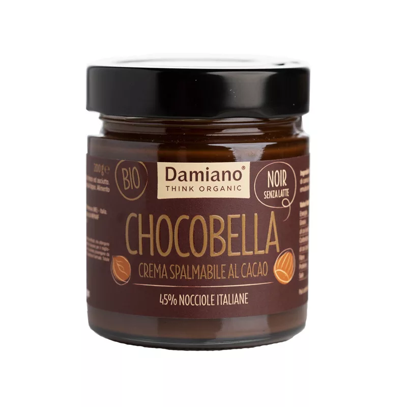 Damiano Chocobella Milk Chocolate Spread 200g