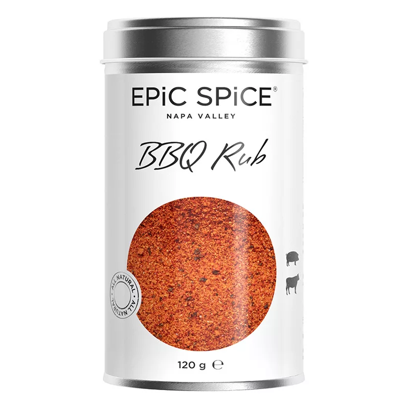 Epic Spice BBQ Rub 120g