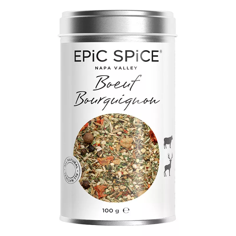 Epic Spice Boeuf Bourguignon Spice Blend 100g