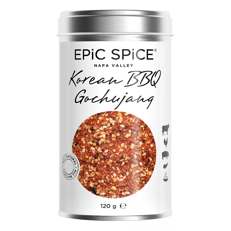Epic Spice Korean BBQ Gochujang 120g