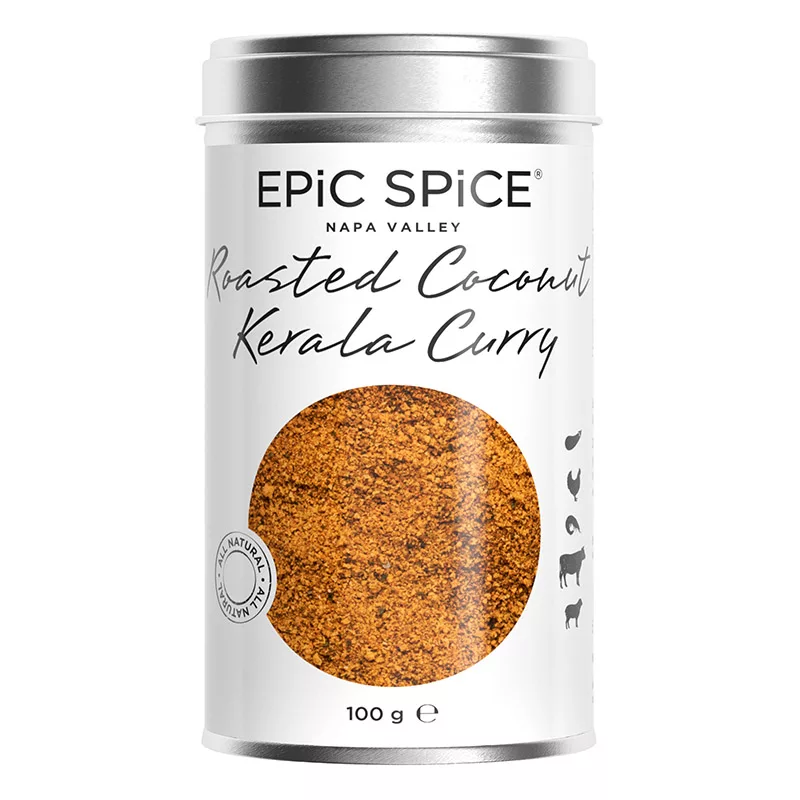 Epic Spice Roasted Coconut Kerala Curry 100g