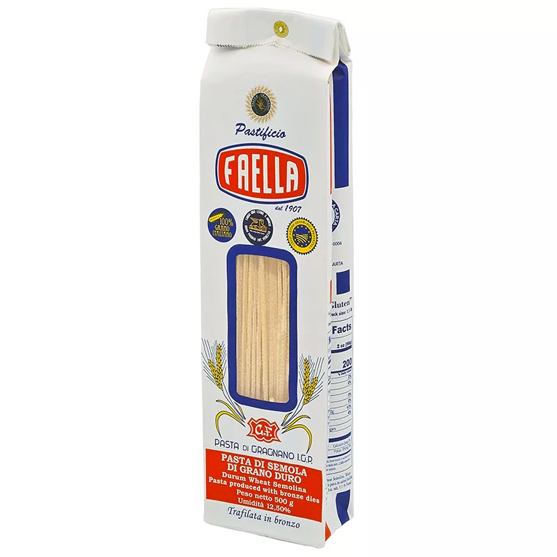Pastificio Faella Spaghetti alla Chitarra Pasta 500g
