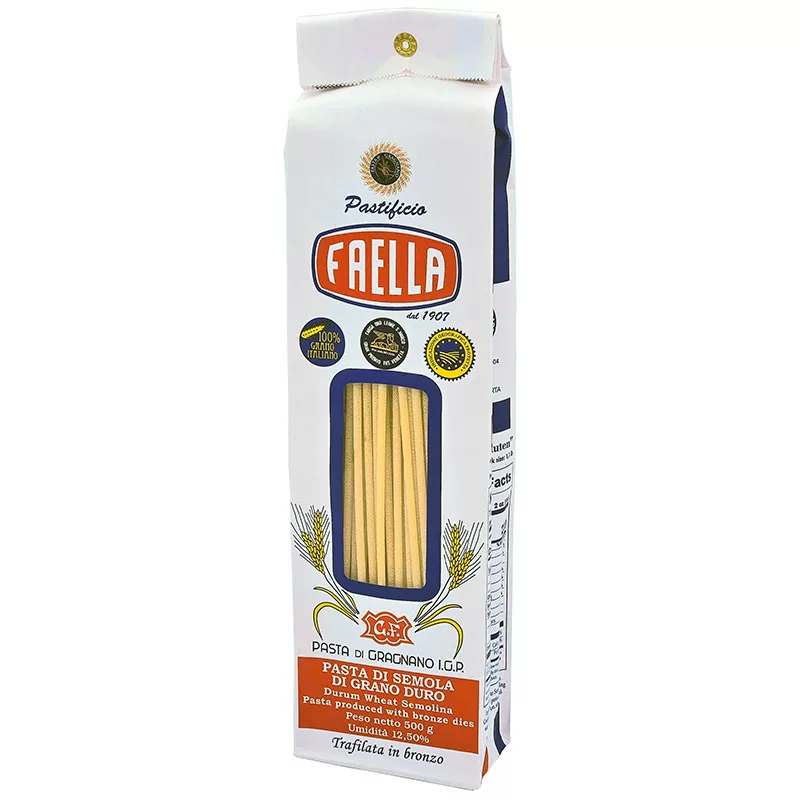 Pastificio Faella Spaghettoni Pasta 500g
