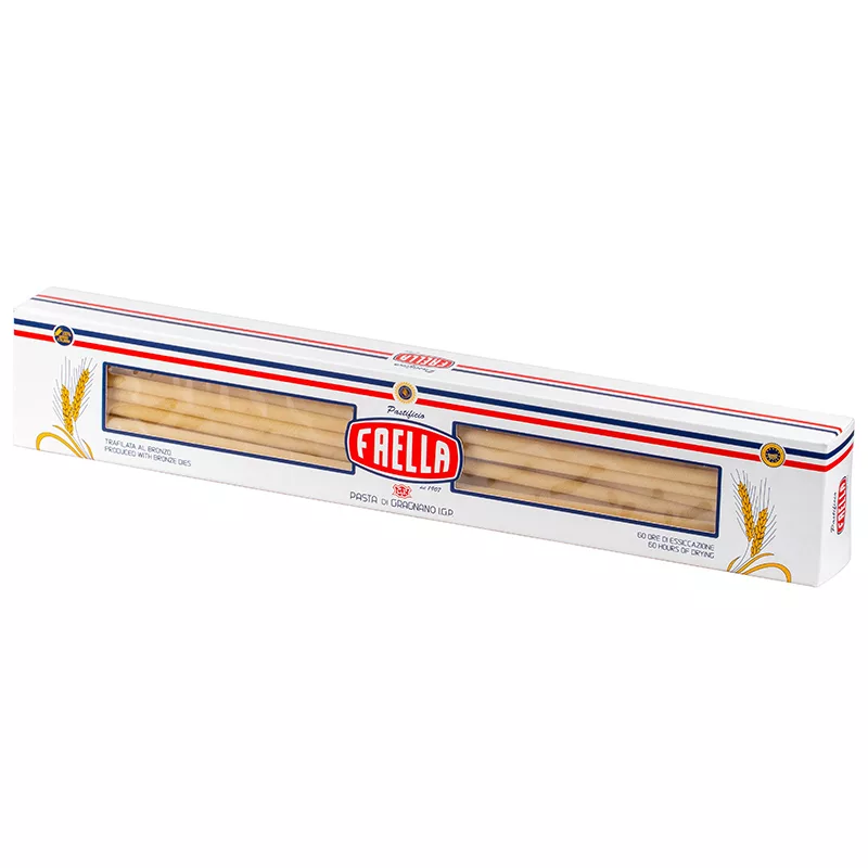 Pastificio Faella Ziti Lunghi Pasta 500g