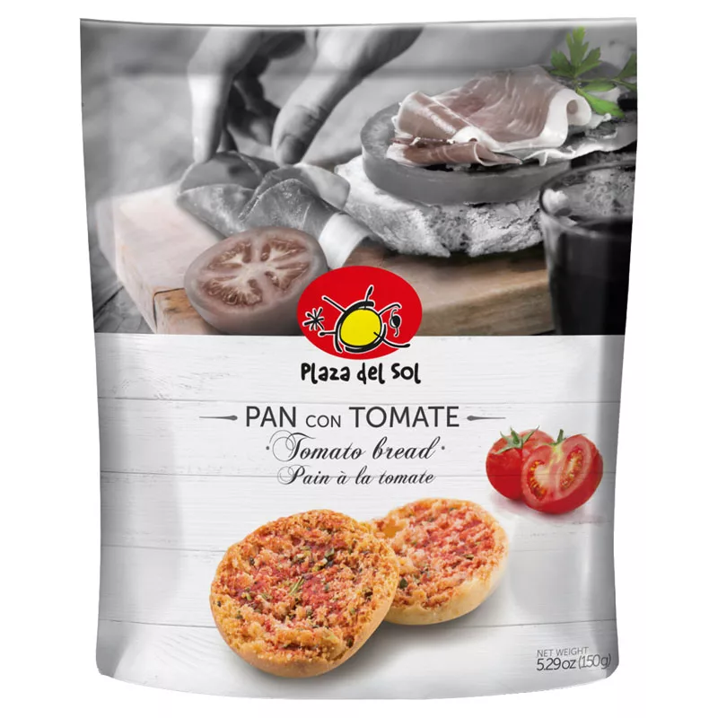 Plaza del Sol Bread with Tomato 150g