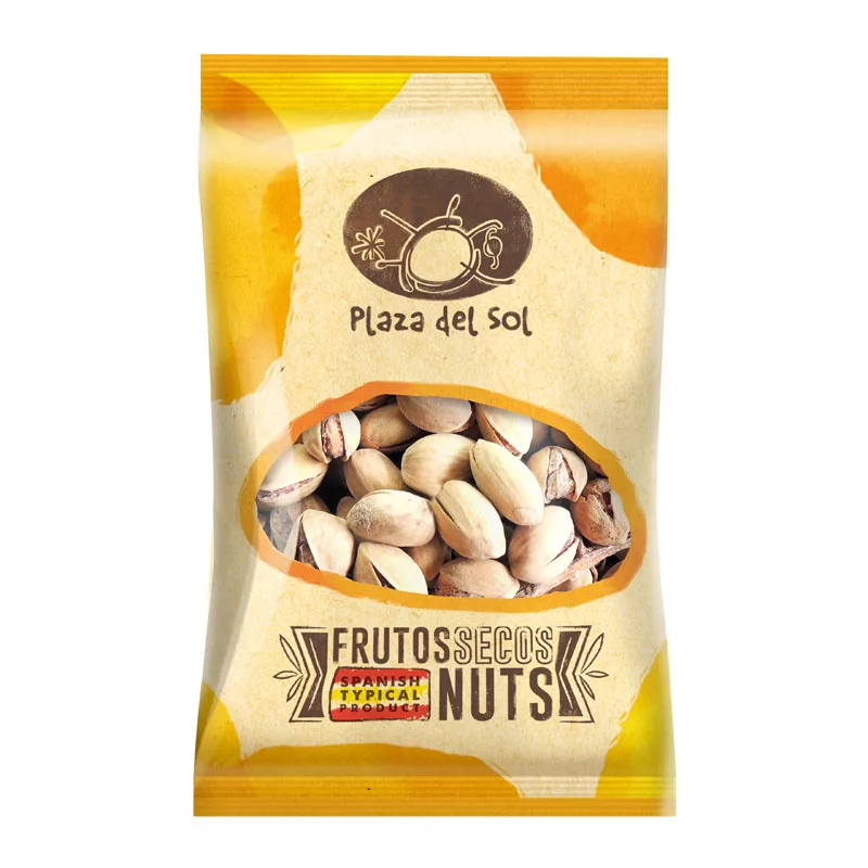 Plaza del Sol Roasted Pistachios 150g