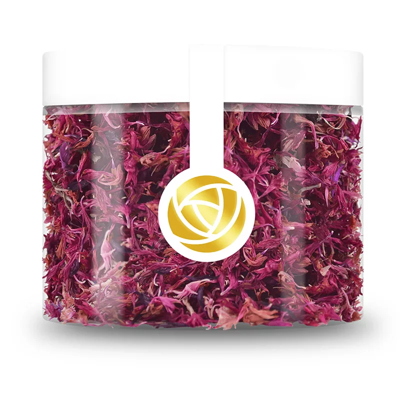 Rosie Rose Dried Red Cornflowers 6g