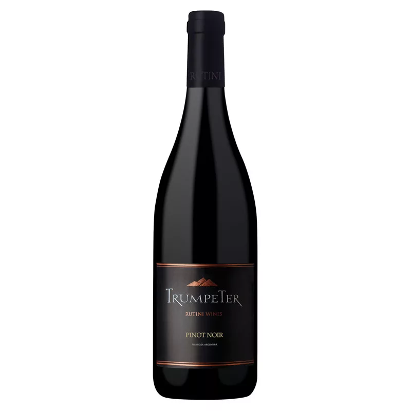 Rutini Trumpeter Pinot Noir Red Wine 750ml