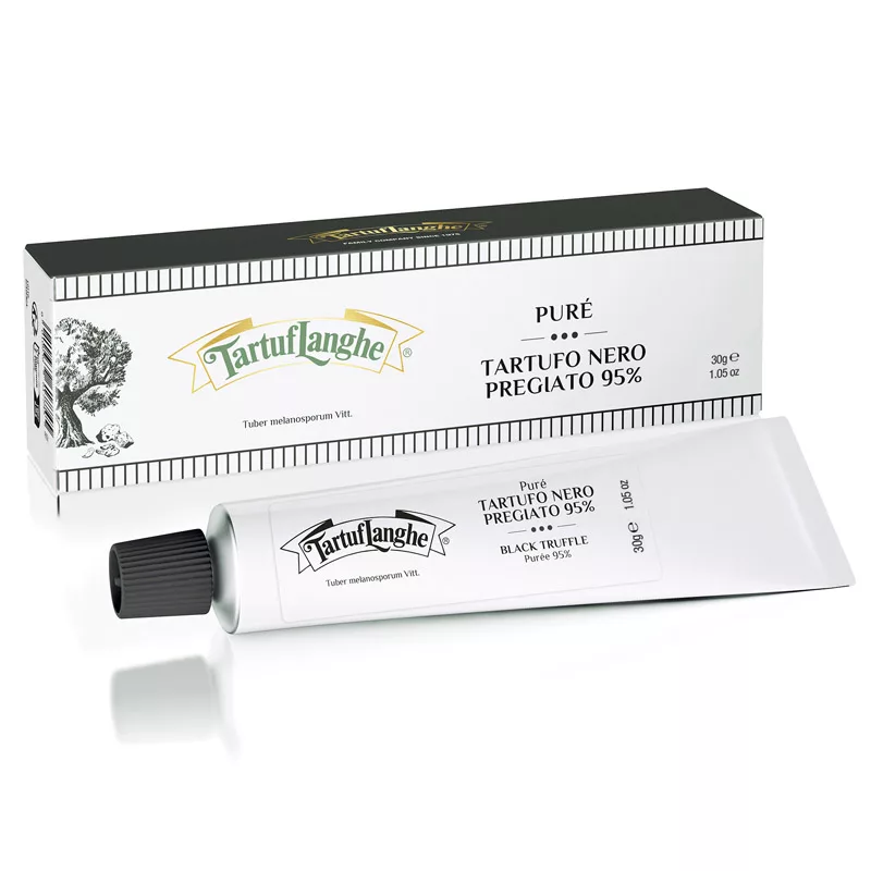 Tartuflanghe Black Winter Truffle Purée 95% 30g