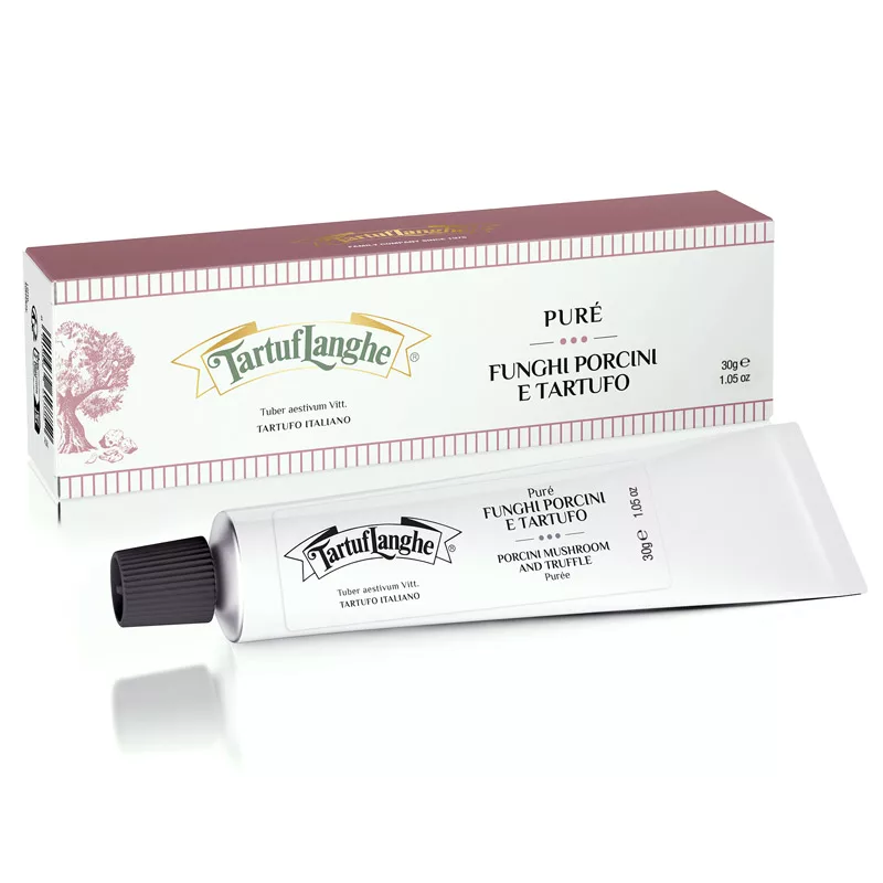 Tartuflanghe Porcini Mushroom and Truffle Purée 30g